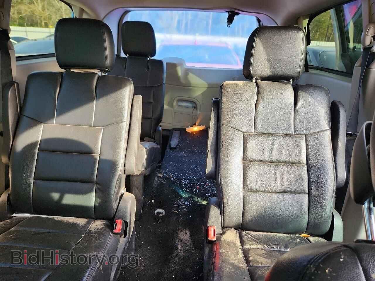 2012 DODGE CARAVAN - VIN: 2C4RDGCG1CR334318 - Photo 10