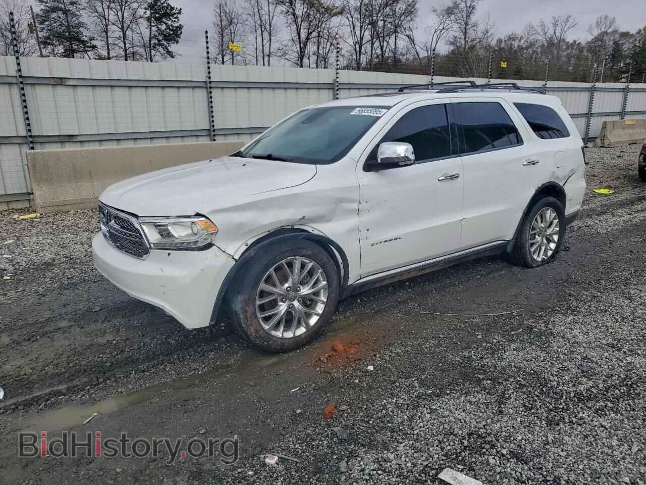 Фотография 1C4RDHEG5FC817357 - DODGE DURANGO 2015