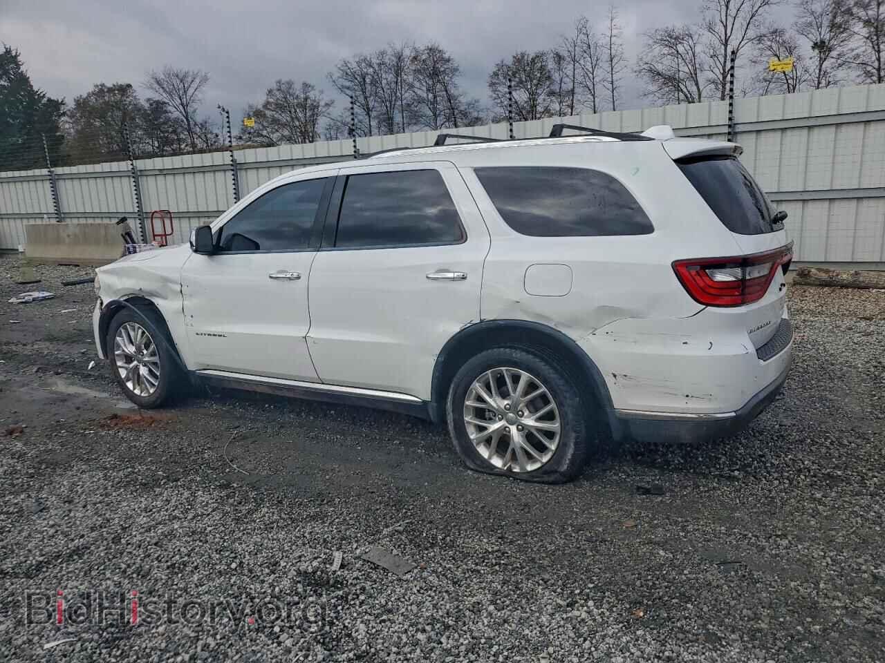 2015 DODGE DURANGO - VIN: 1C4RDHEG5FC817357 - Фото 2