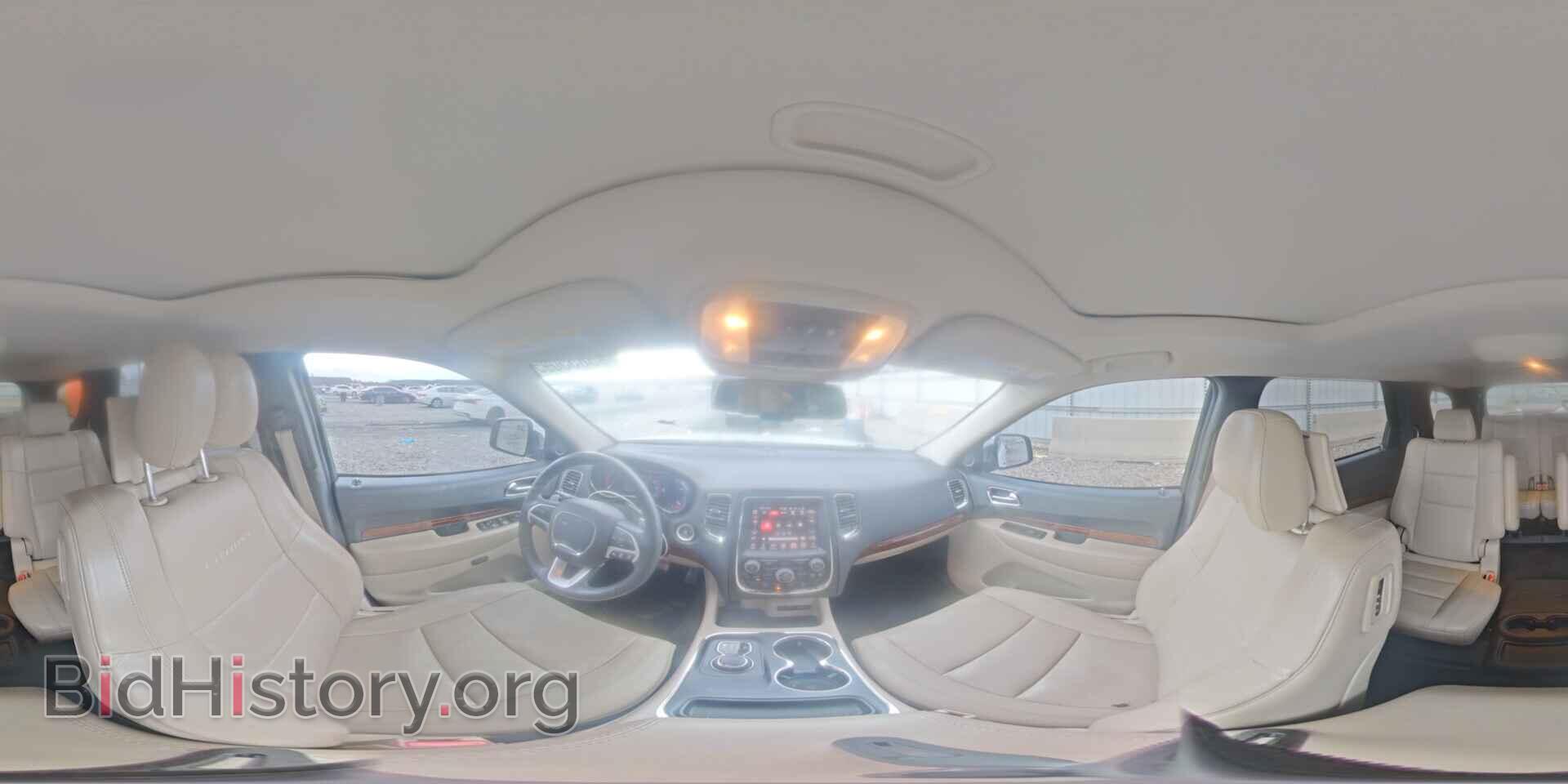 2015 DODGE DURANGO - VIN: 1C4RDHEG5FC817357 - Фото 14