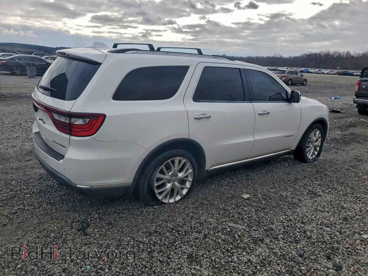 2015 DODGE DURANGO - VIN: 1C4RDHEG5FC817357 - Фото 3