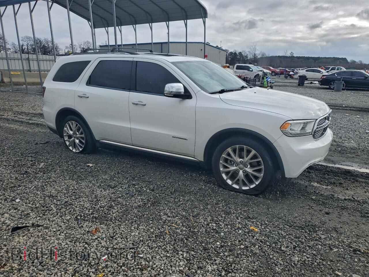 2015 DODGE DURANGO - VIN: 1C4RDHEG5FC817357 - Фото 4