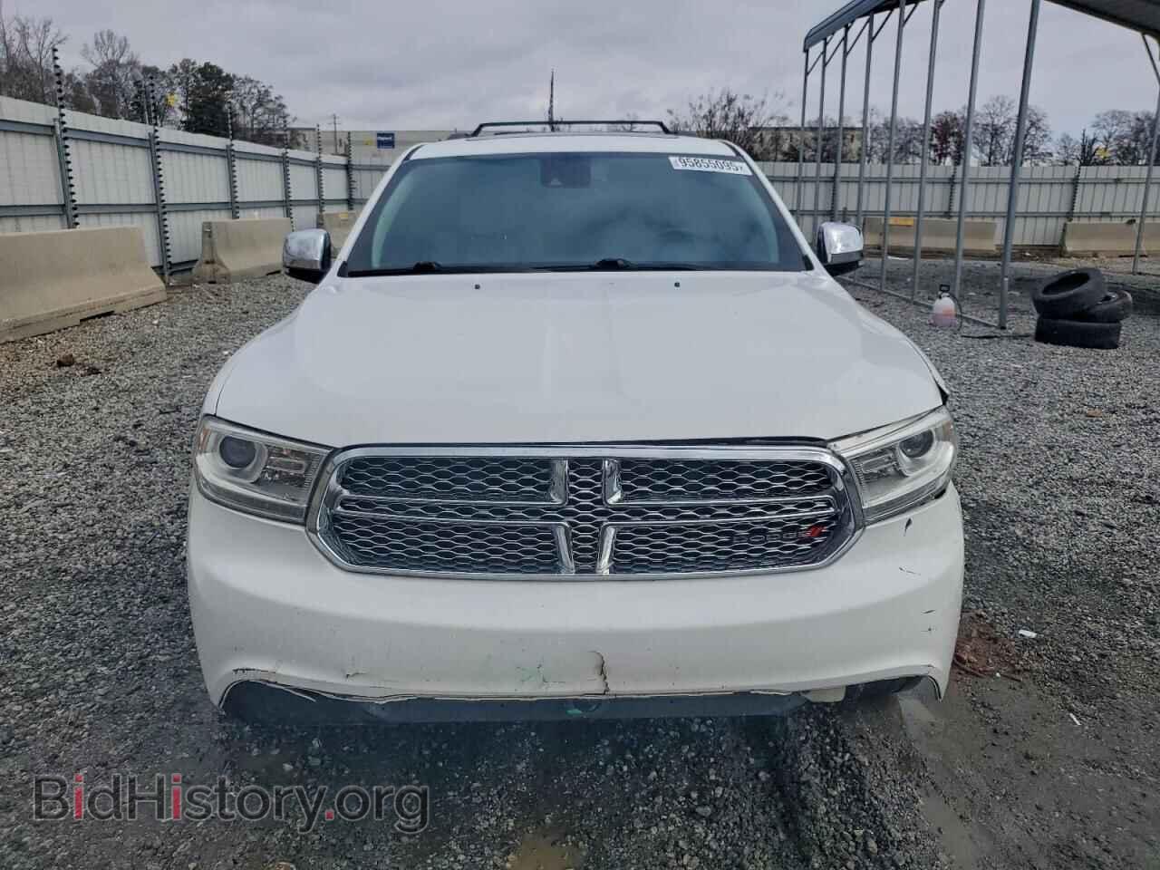 2015 DODGE DURANGO - VIN: 1C4RDHEG5FC817357 - Фото 5