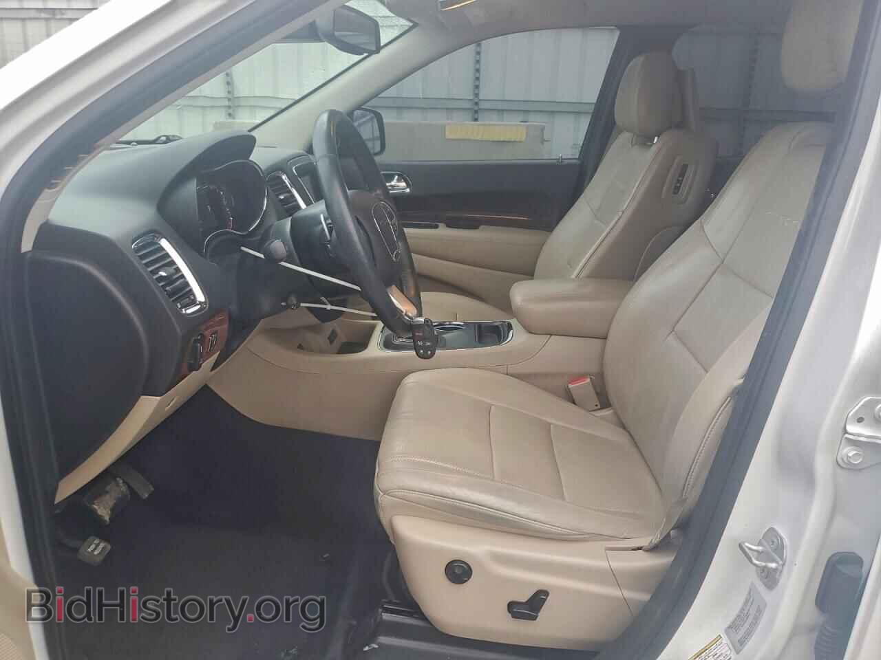 2015 DODGE DURANGO - VIN: 1C4RDHEG5FC817357 - Фото 7