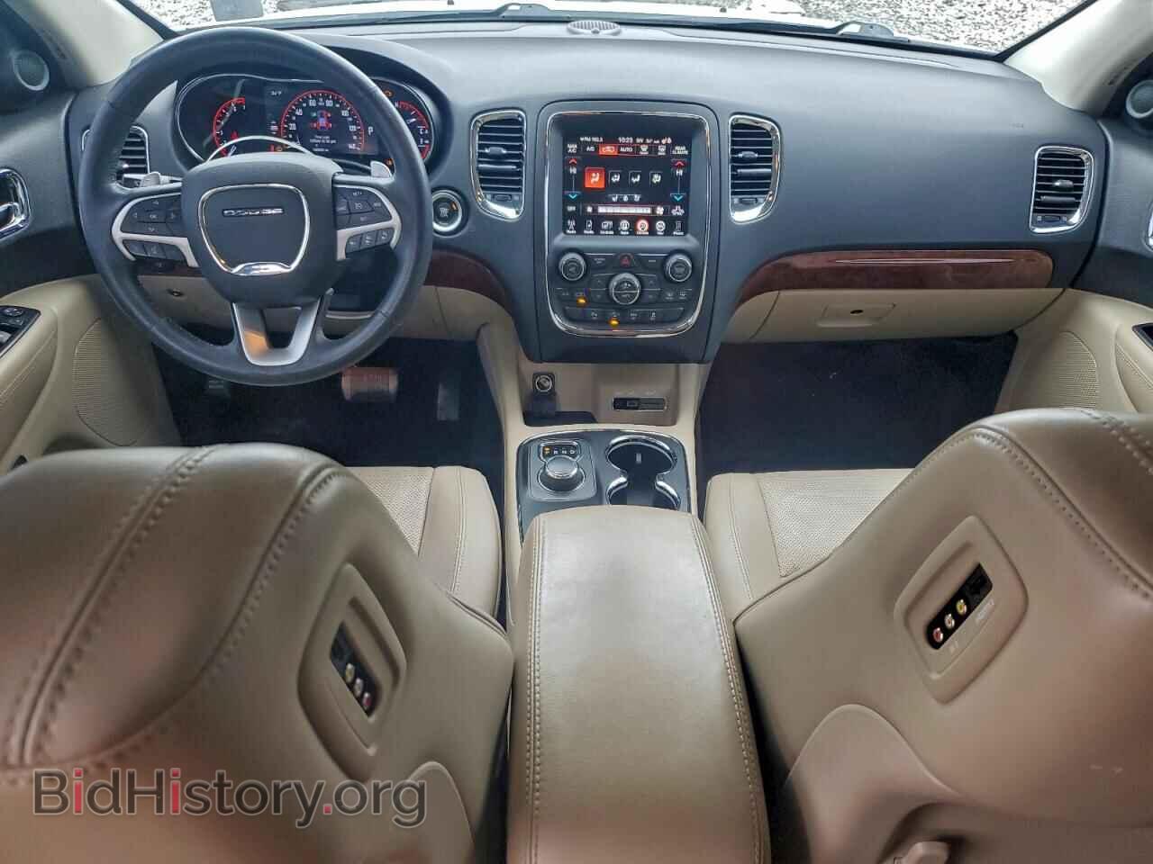 2015 DODGE DURANGO - VIN: 1C4RDHEG5FC817357 - Фото 8
