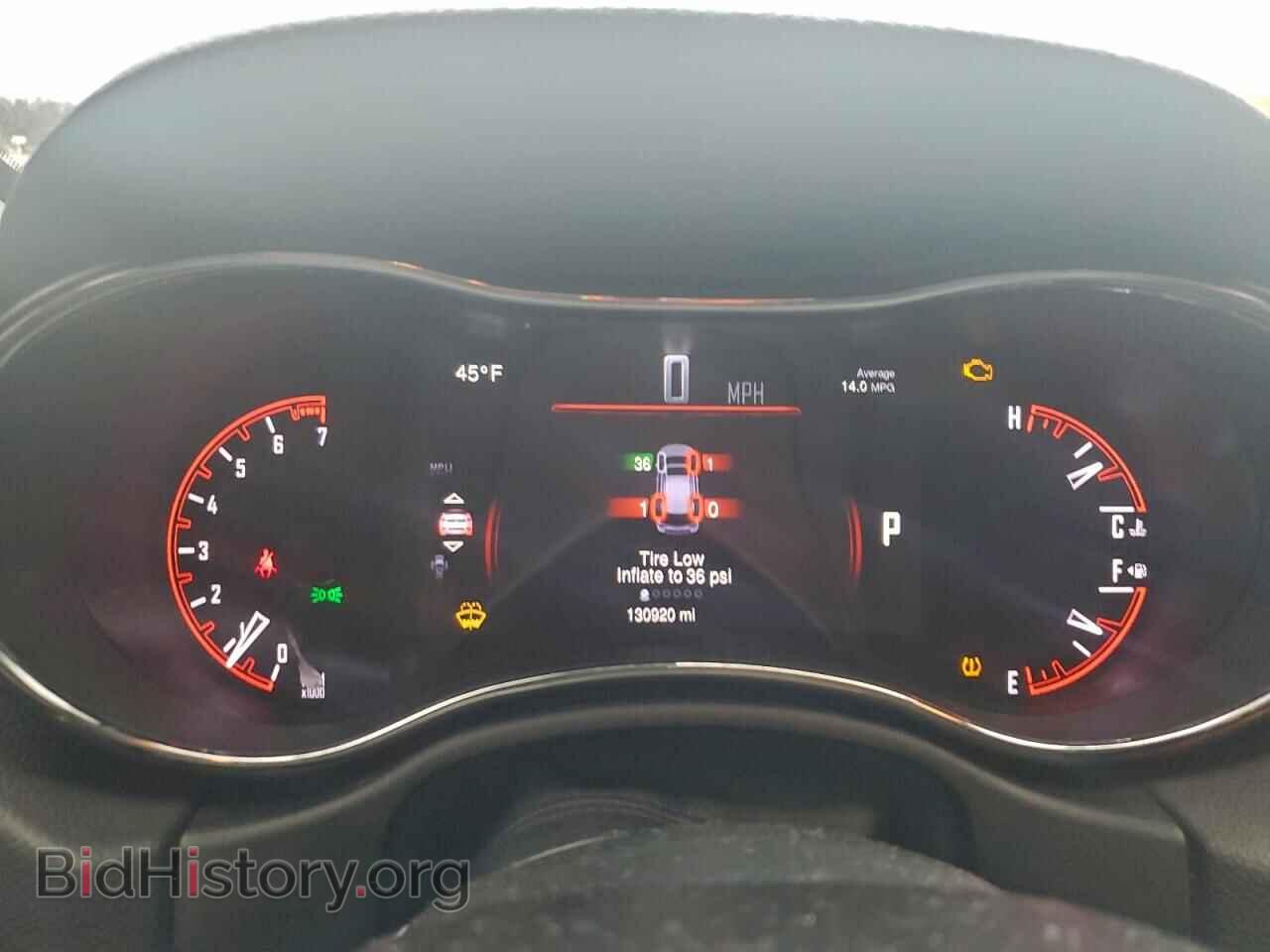 2015 DODGE DURANGO - VIN: 1C4RDHEG5FC817357 - Фото 9