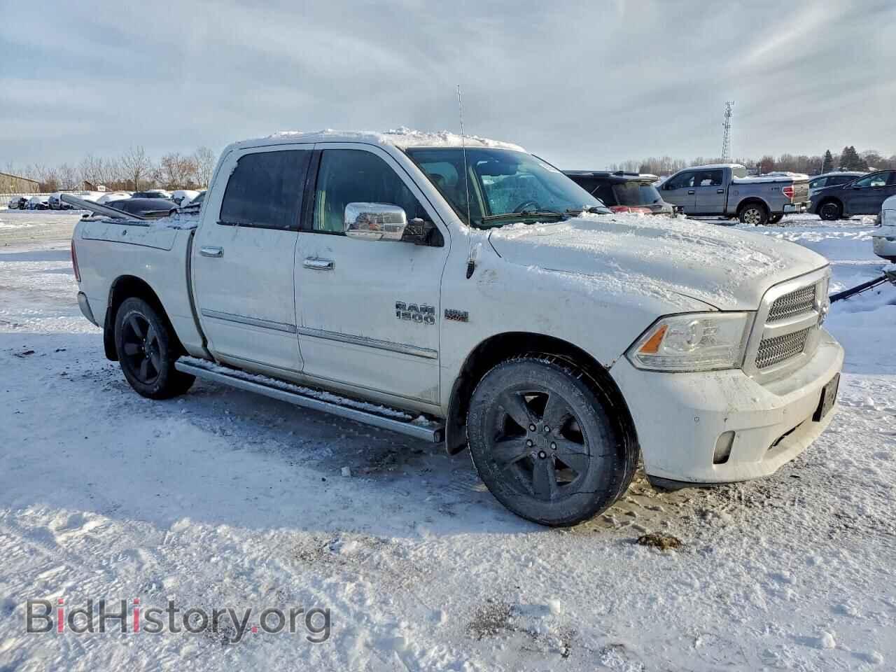 2015 RAM 1500 - VIN: 1C6RR7PT2FS525412 - Фото 4