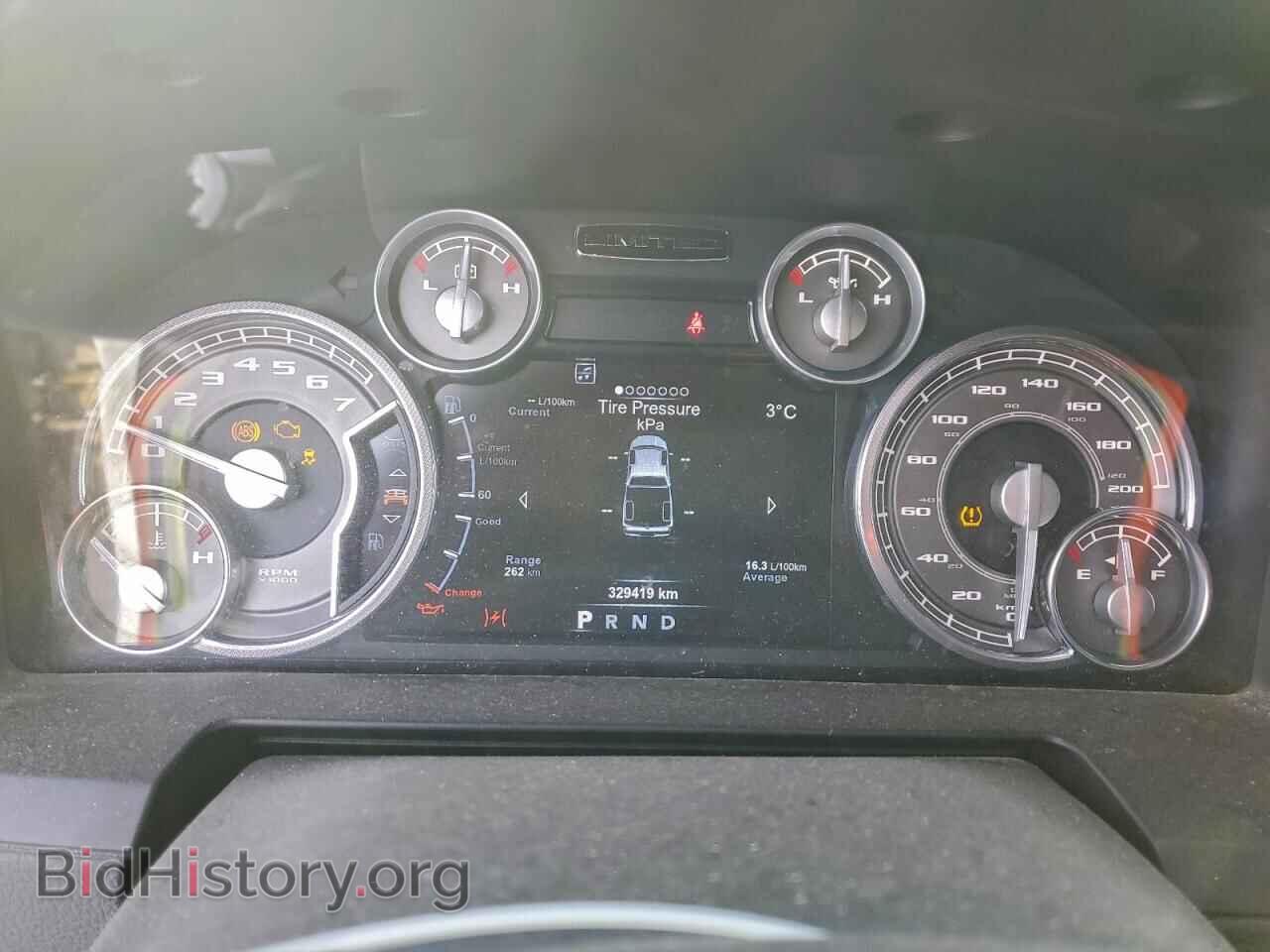 2015 RAM 1500 - VIN: 1C6RR7PT2FS525412 - Фото 9