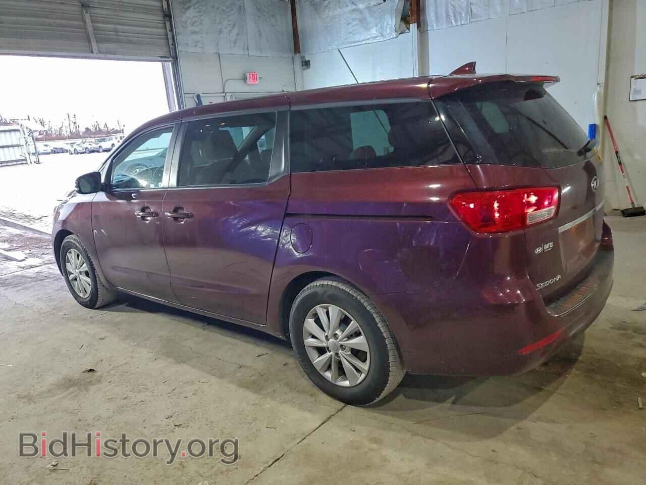2017 KIA All Models - VIN: KNDMB5C14H6231568 - Фото 2