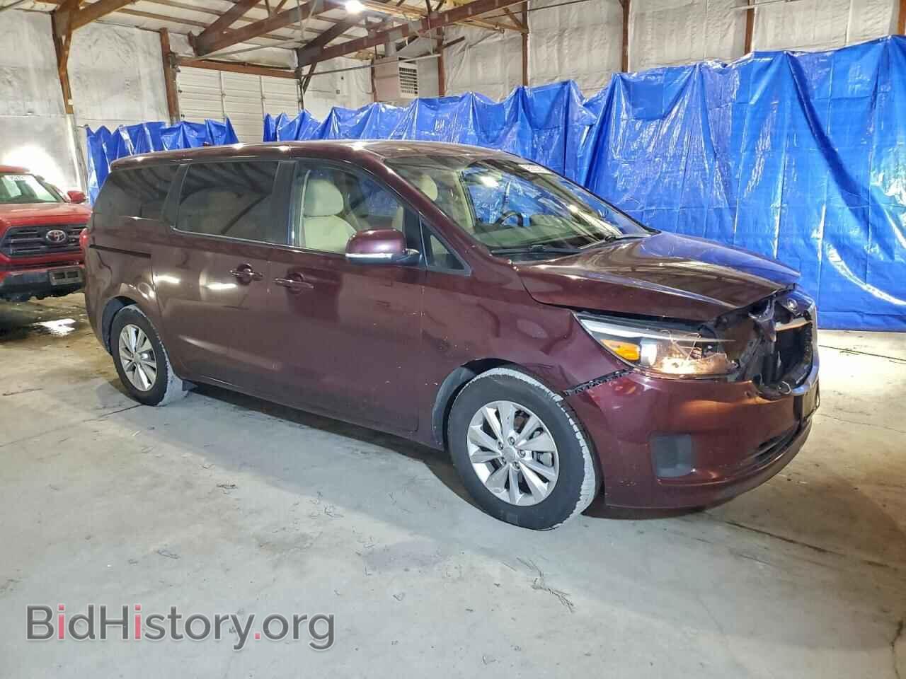 2017 KIA All Models - VIN: KNDMB5C14H6231568 - Фото 4