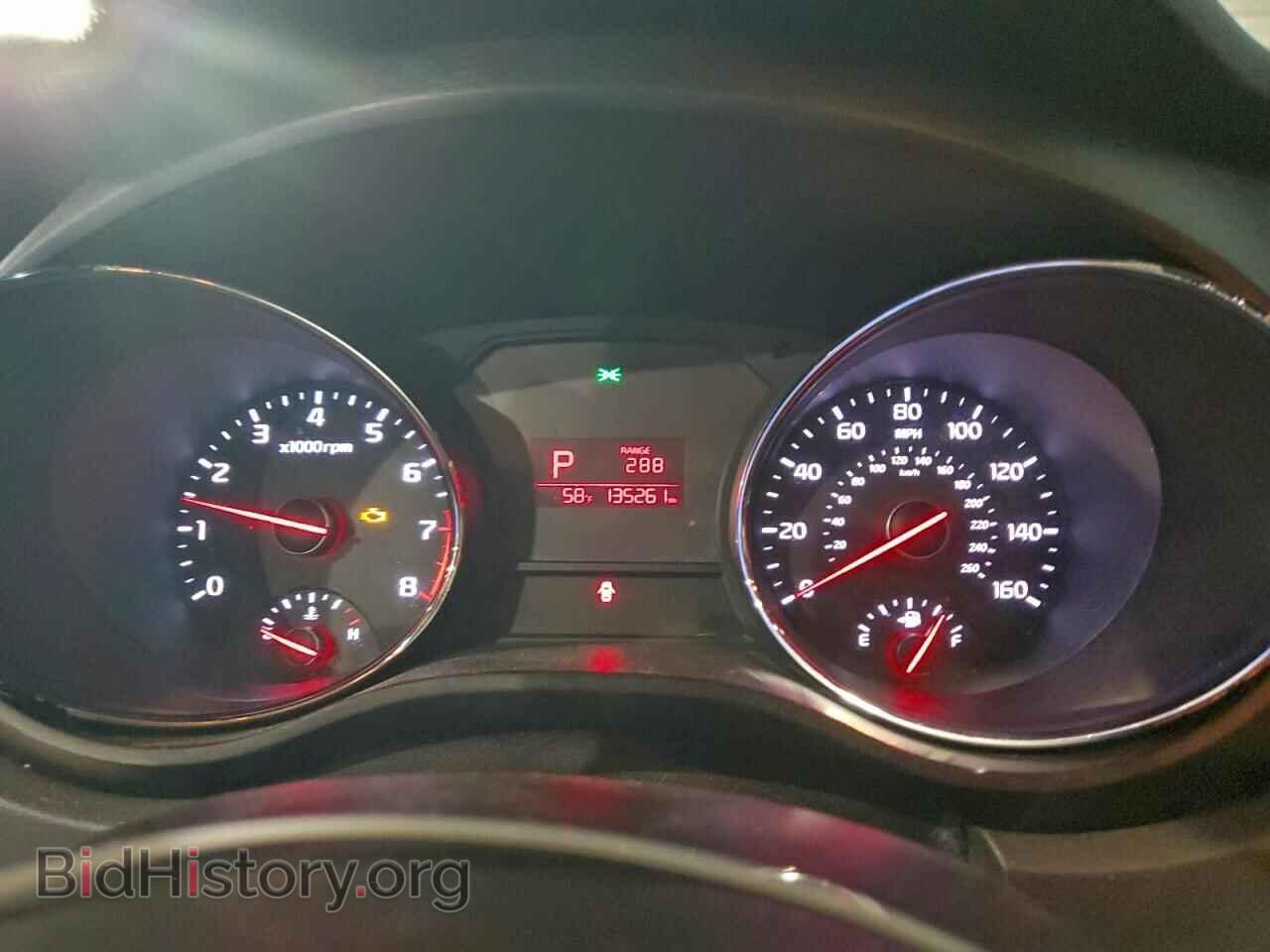 2017 KIA All Models - VIN: KNDMB5C14H6231568 - Фото 9