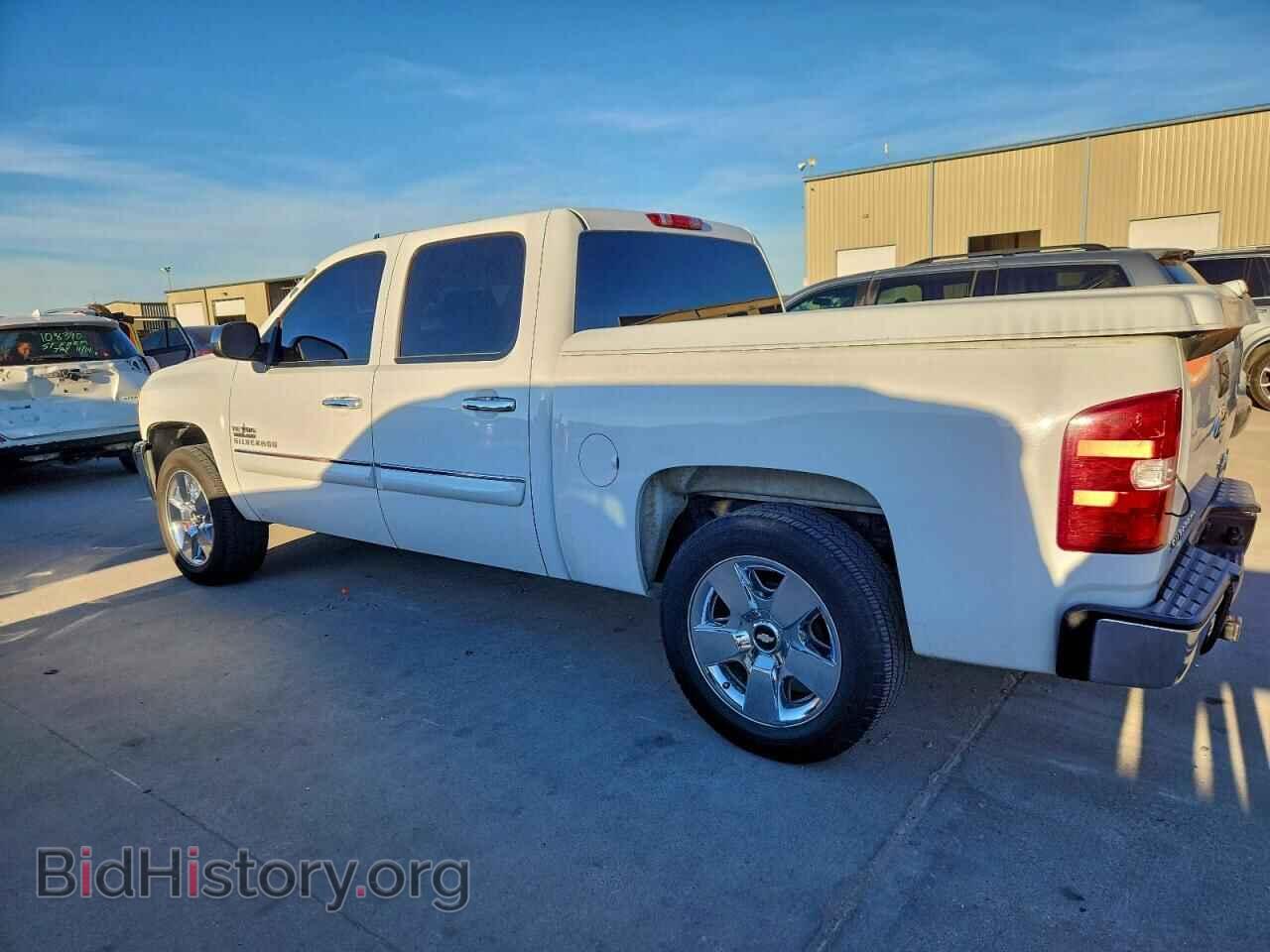 2011 CHEVROLET ALL Models - VIN: 3GCPCSE00BG332268 - Фото 2