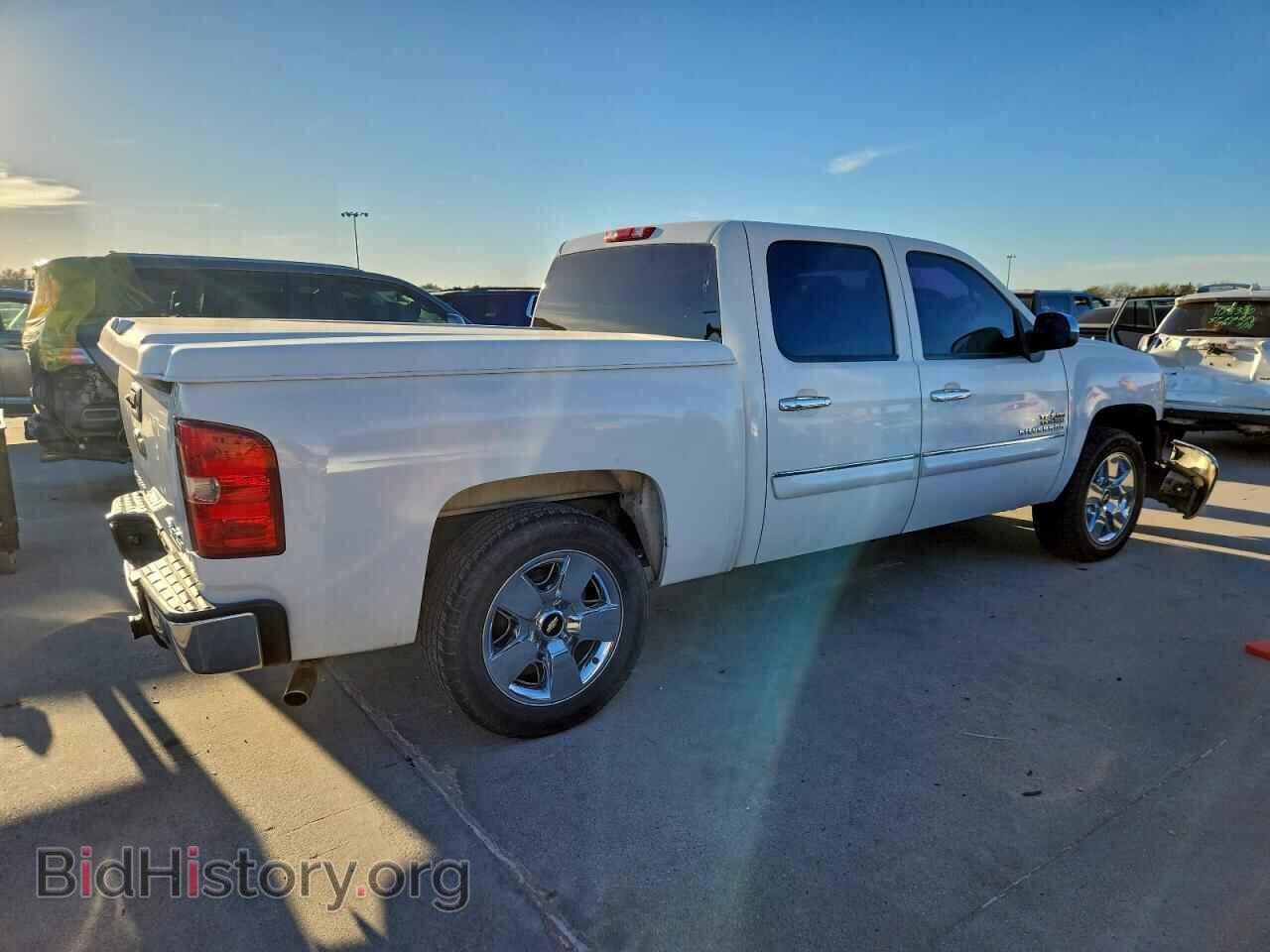 2011 CHEVROLET ALL Models - VIN: 3GCPCSE00BG332268 - Фото 3