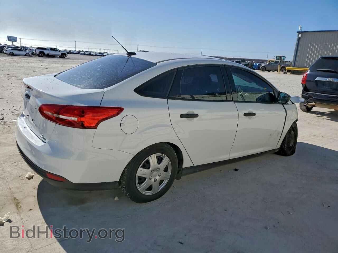 2016 FORD FOCUS - VIN: 1FADP3E25GL264600 - Photo 3