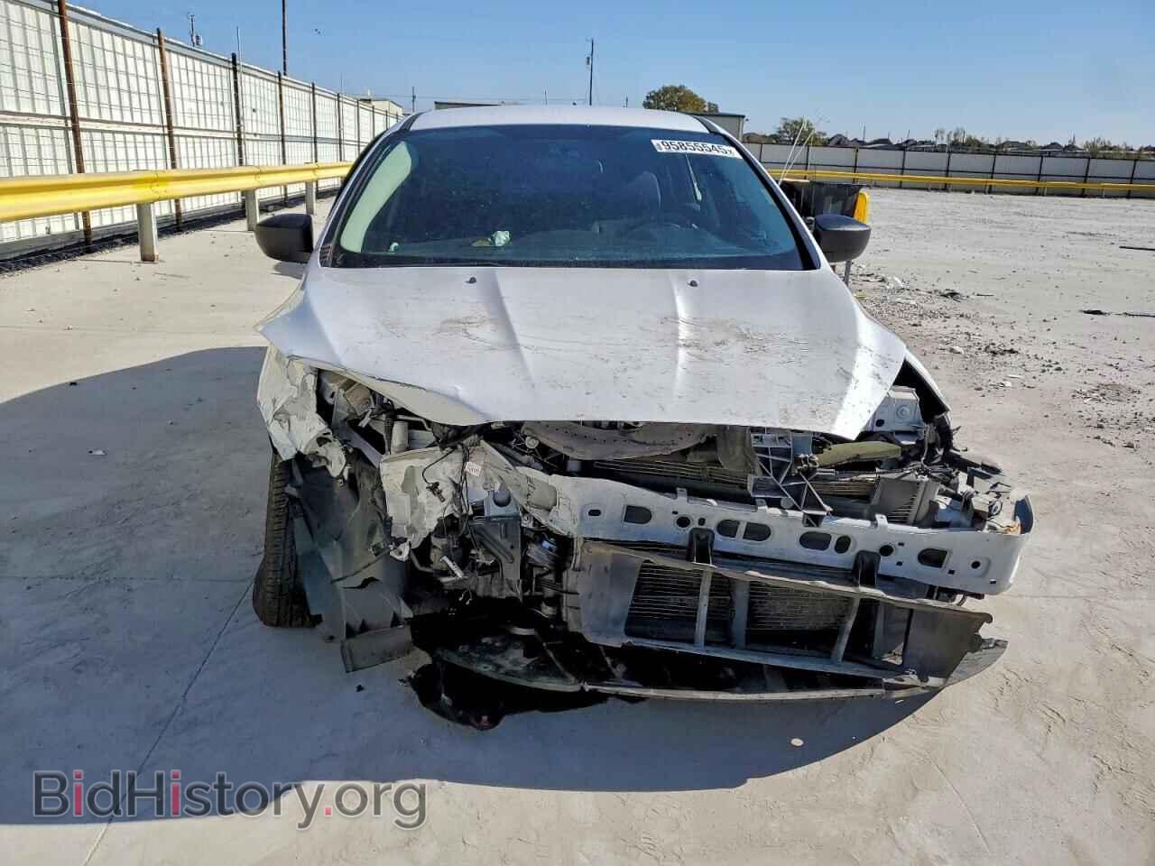 2016 FORD FOCUS - VIN: 1FADP3E25GL264600 - Photo 5