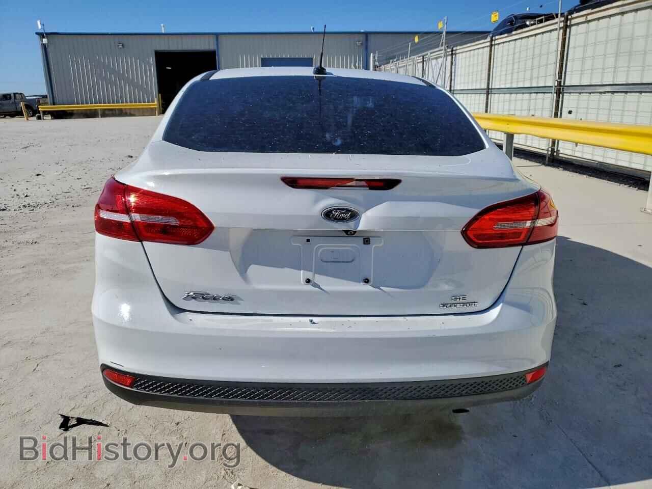 2016 FORD FOCUS - VIN: 1FADP3E25GL264600 - Photo 6