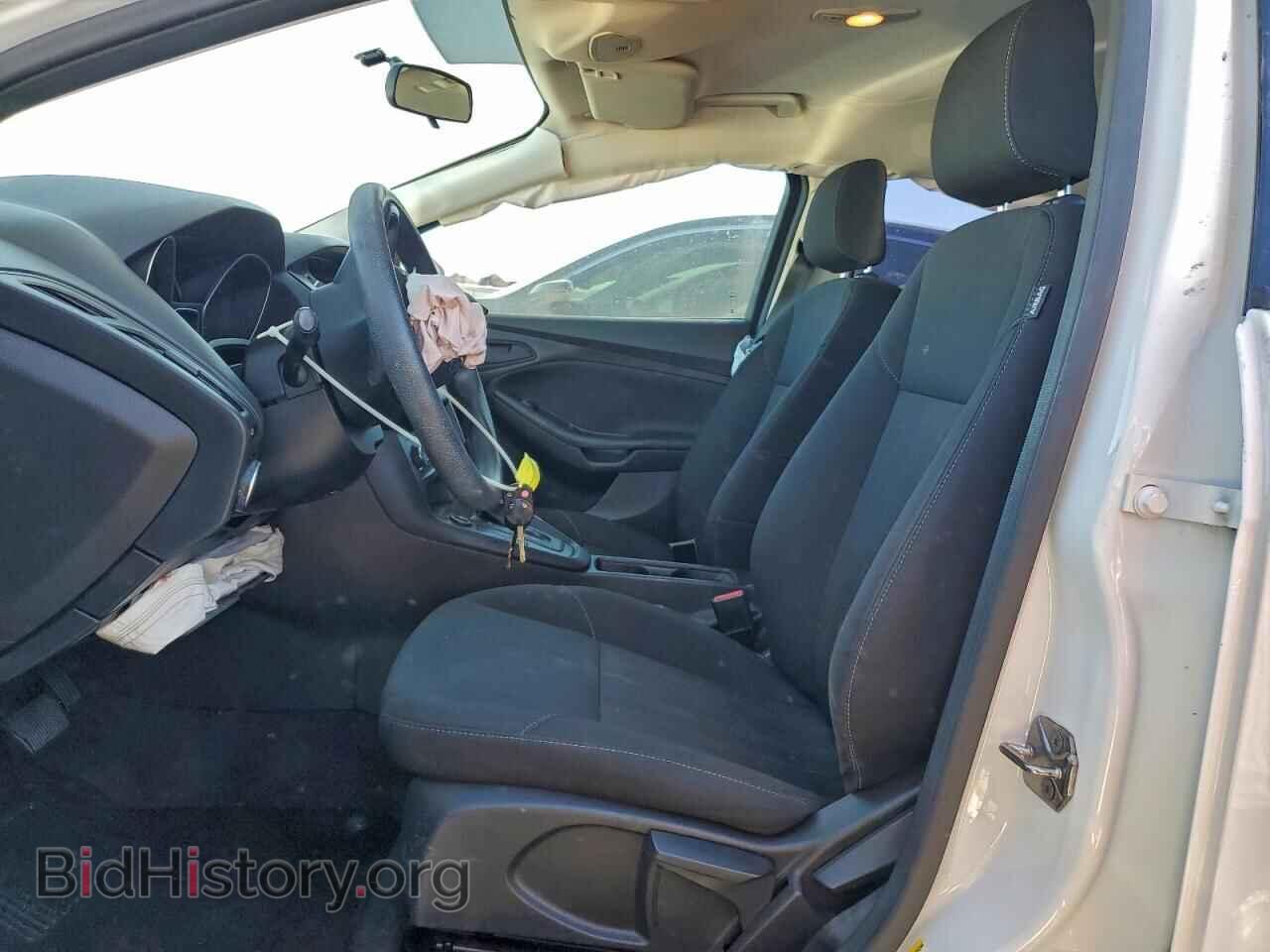 2016 FORD FOCUS - VIN: 1FADP3E25GL264600 - Photo 7