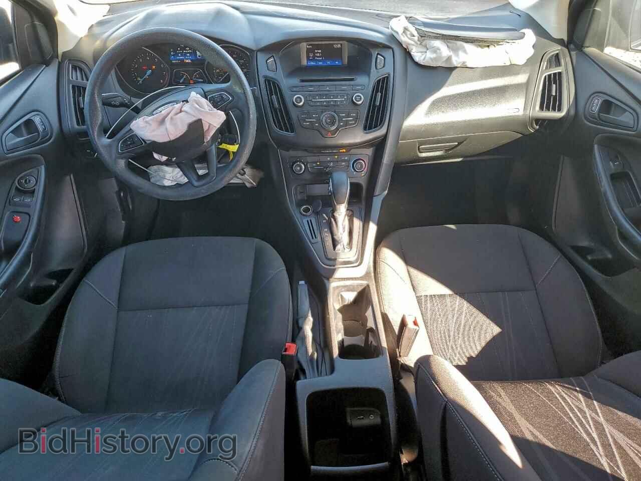 2016 FORD FOCUS - VIN: 1FADP3E25GL264600 - Photo 8