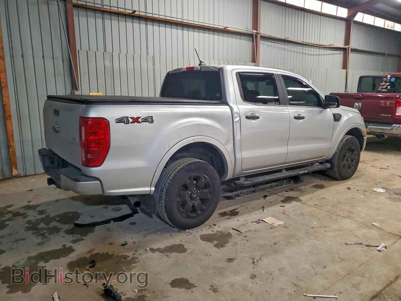 2019 FORD RANGER - VIN: 1FTER4FH0KLA74584 - Фото 3