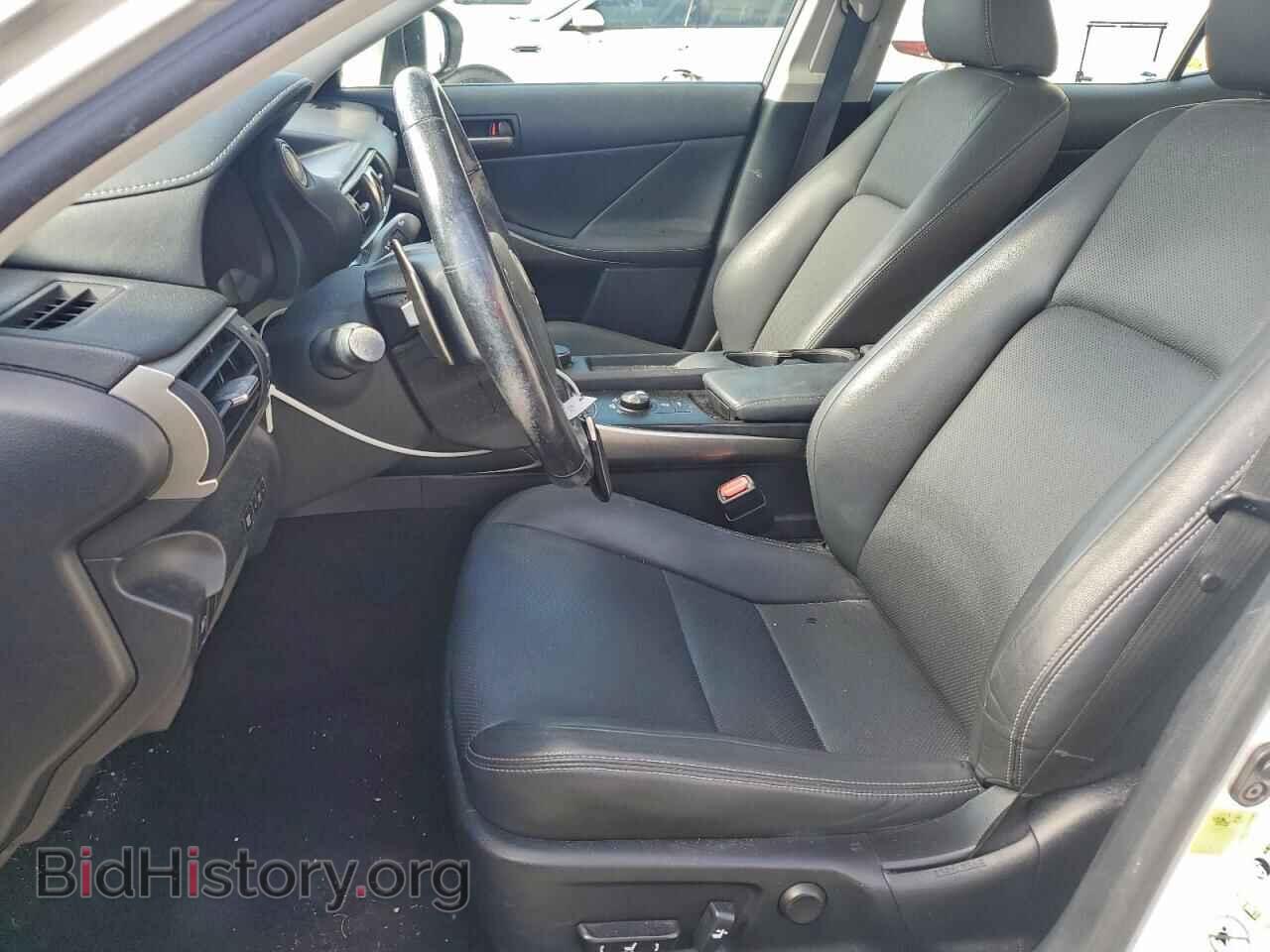 2017 LEXUS IS - VIN: JTHBA1D20H5042818 - Photo 7