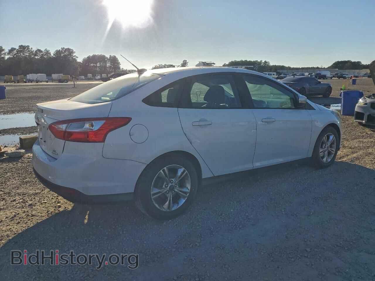 2014 FORD FOCUS - VIN: 1FADP3F29EL159358 - Photo 3