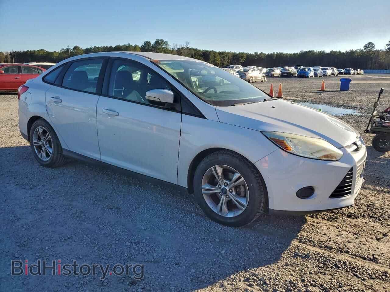 2014 FORD FOCUS - VIN: 1FADP3F29EL159358 - Photo 4