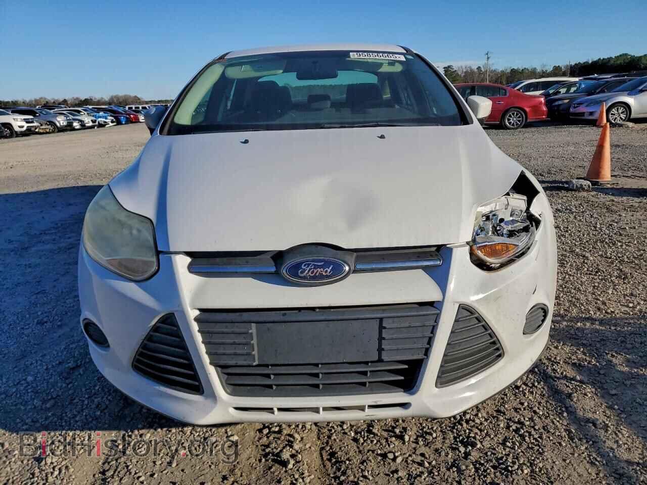 2014 FORD FOCUS - VIN: 1FADP3F29EL159358 - Photo 5