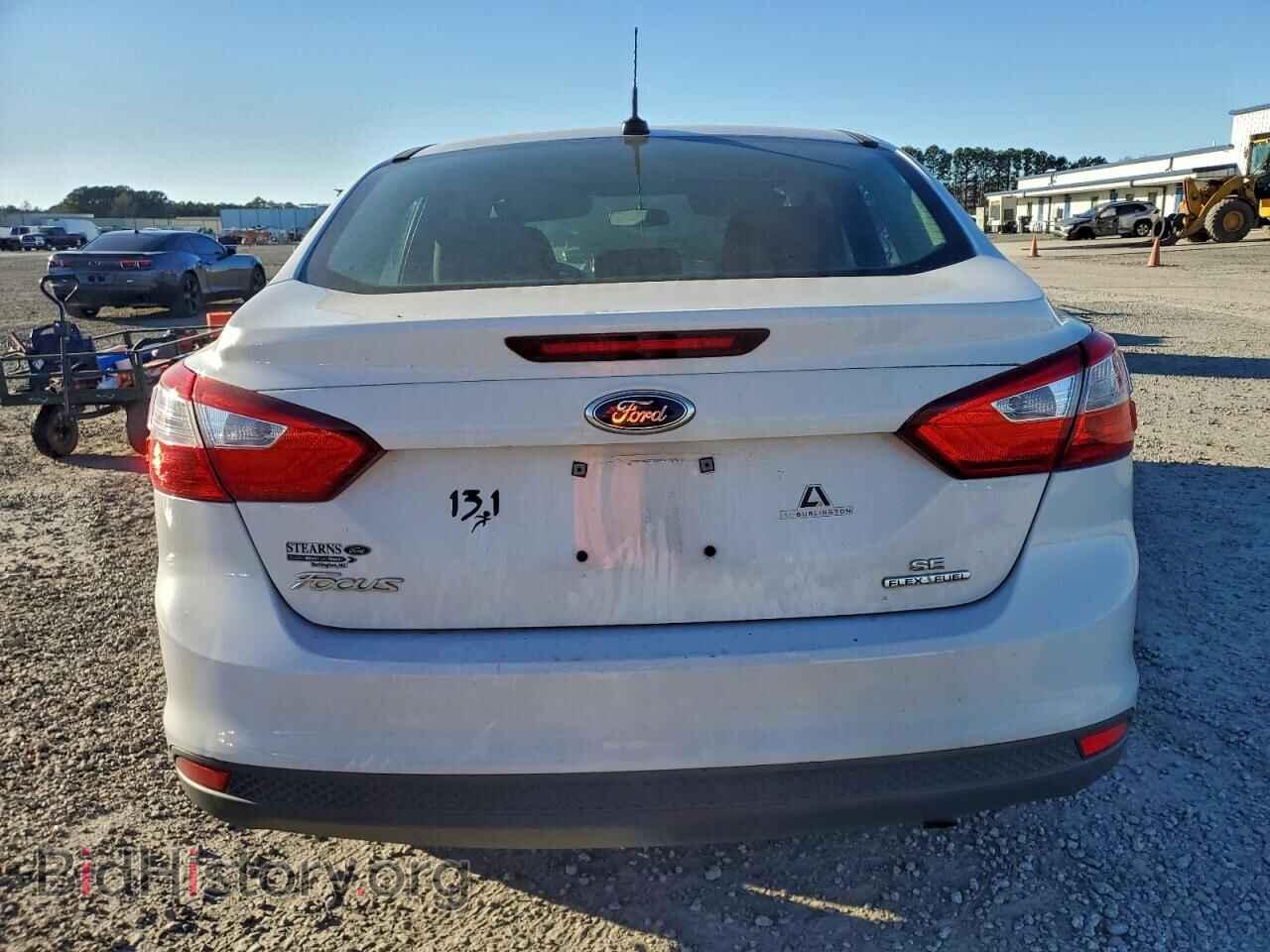 2014 FORD FOCUS - VIN: 1FADP3F29EL159358 - Photo 6