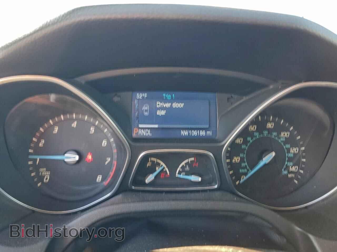 2014 FORD FOCUS - VIN: 1FADP3F29EL159358 - Photo 9