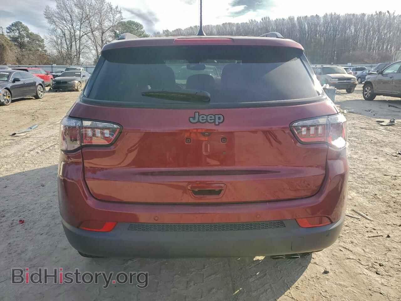 2021 JEEP COMPASS - VIN: 3C4NJCEB9MT542334 - Photo 6