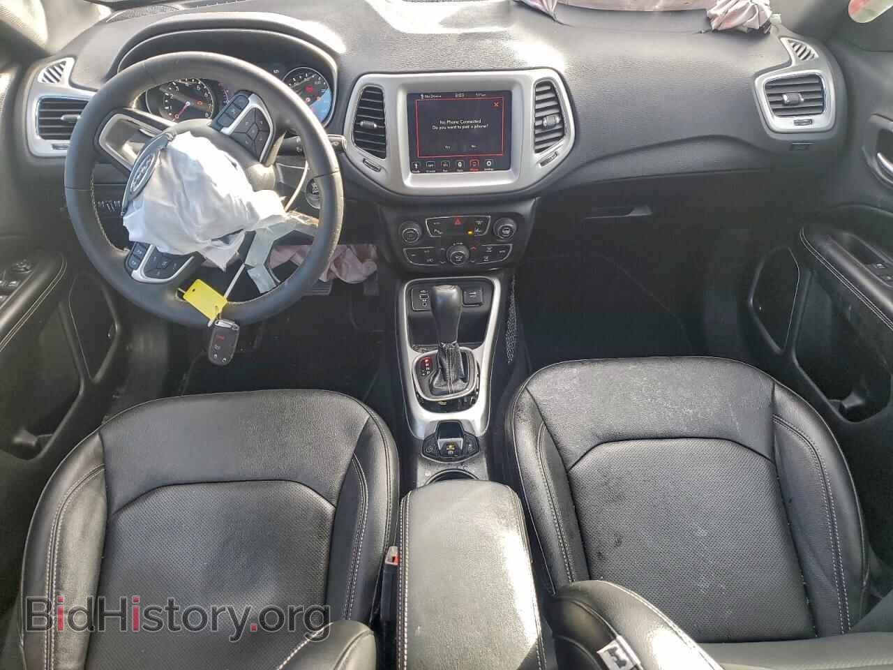2021 JEEP COMPASS - VIN: 3C4NJCEB9MT542334 - Photo 8