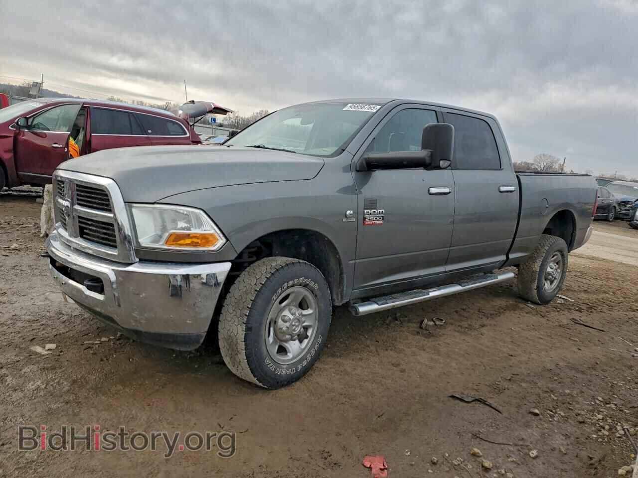 Photo 3D7UT2CL4BG583803 - DODGE All Models 2011