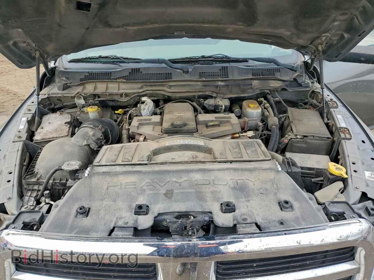 2011 DODGE All Models - VIN: 3D7UT2CL4BG583803 - Фото 11