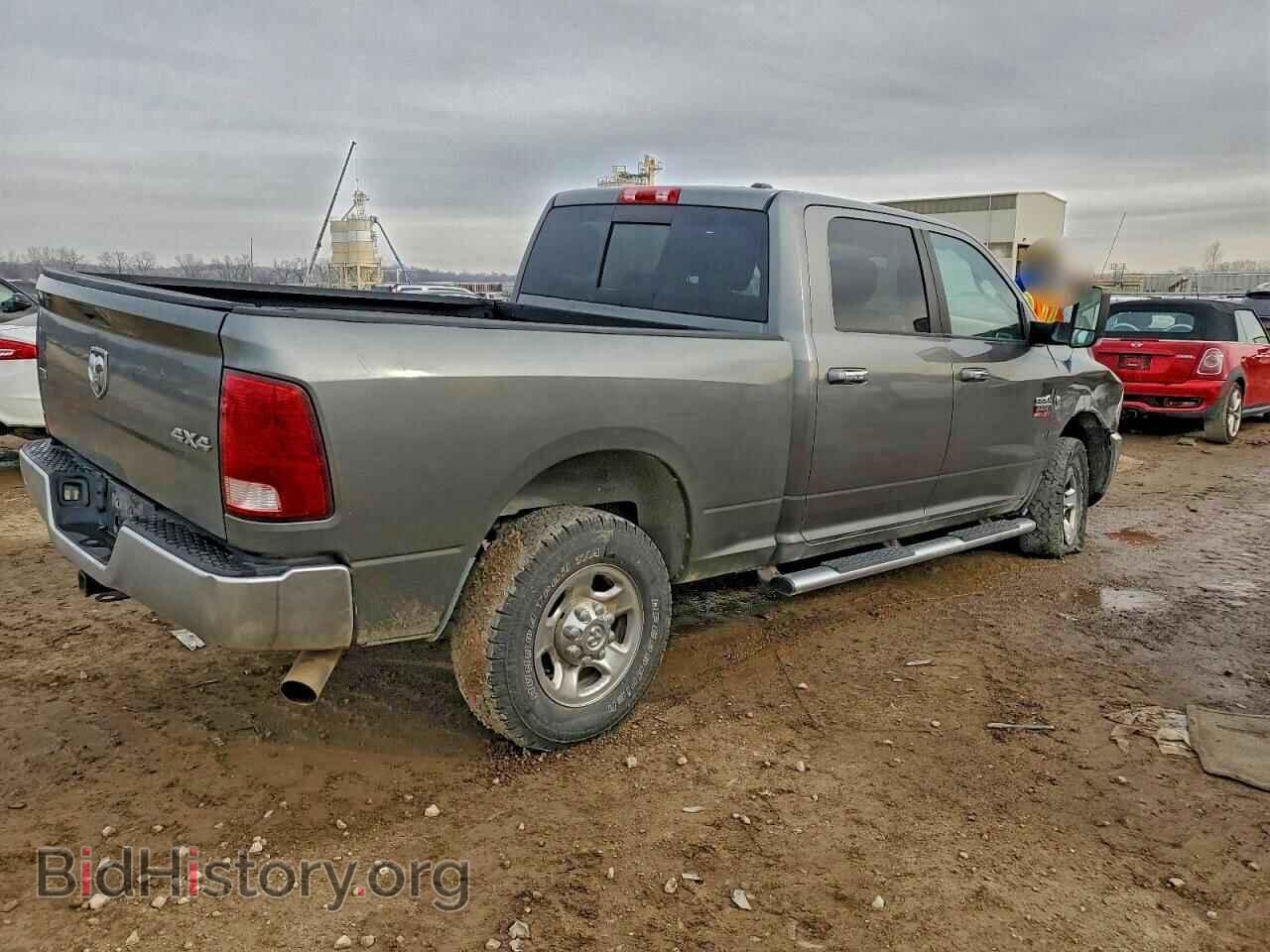 2011 DODGE All Models - VIN: 3D7UT2CL4BG583803 - Фото 3