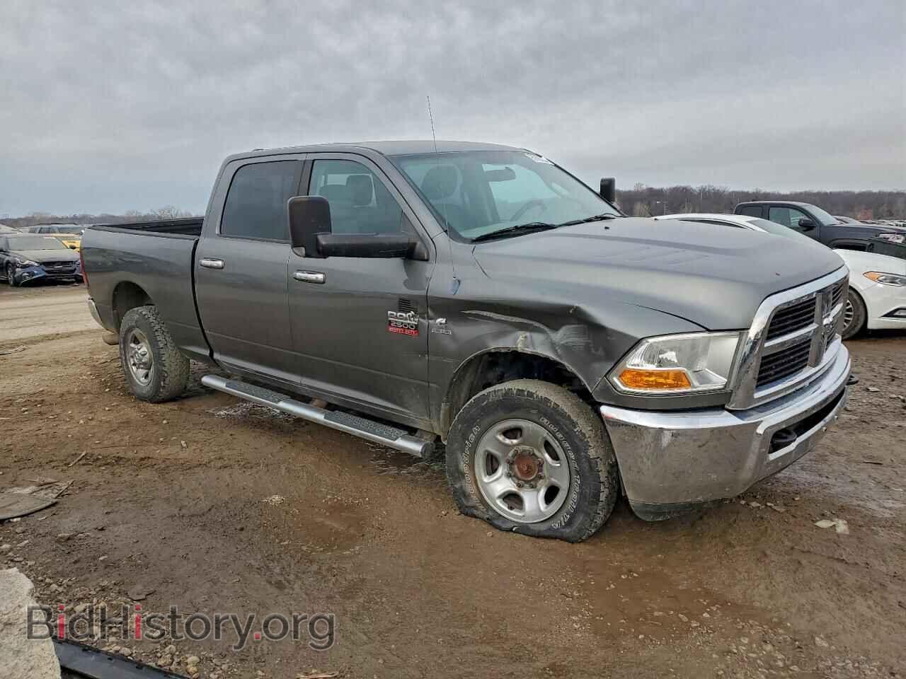 2011 DODGE All Models - VIN: 3D7UT2CL4BG583803 - Фото 4