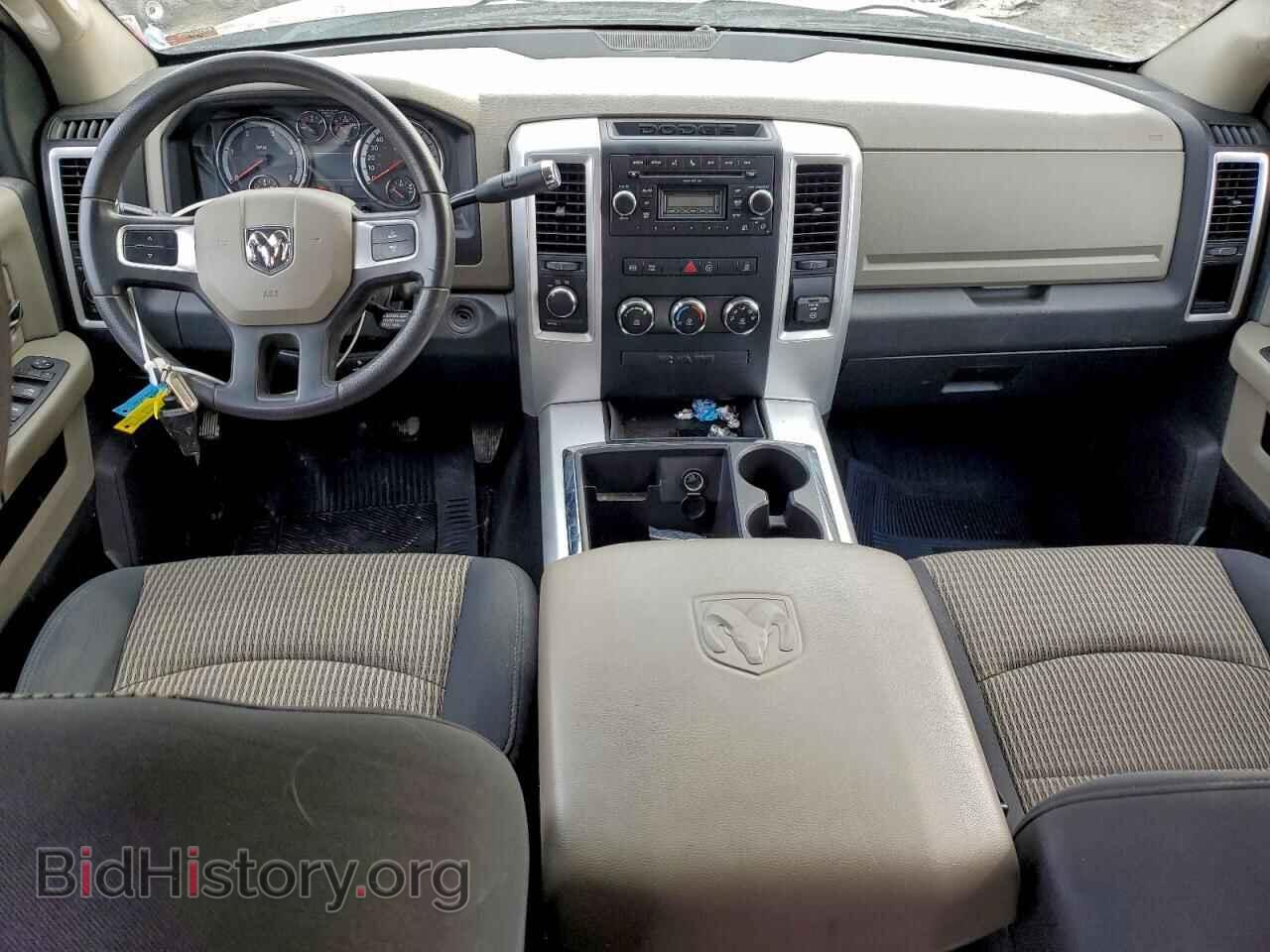 2011 DODGE All Models - VIN: 3D7UT2CL4BG583803 - Фото 8