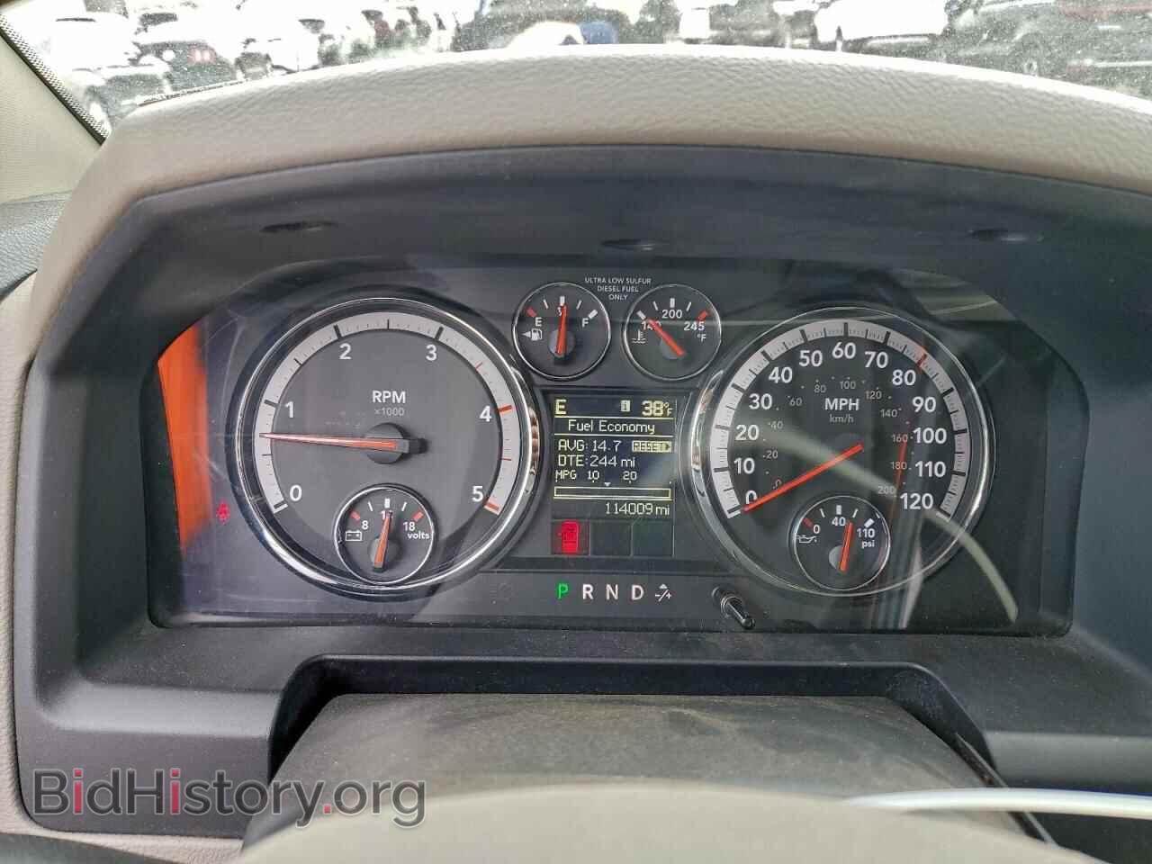 2011 DODGE All Models - VIN: 3D7UT2CL4BG583803 - Фото 9