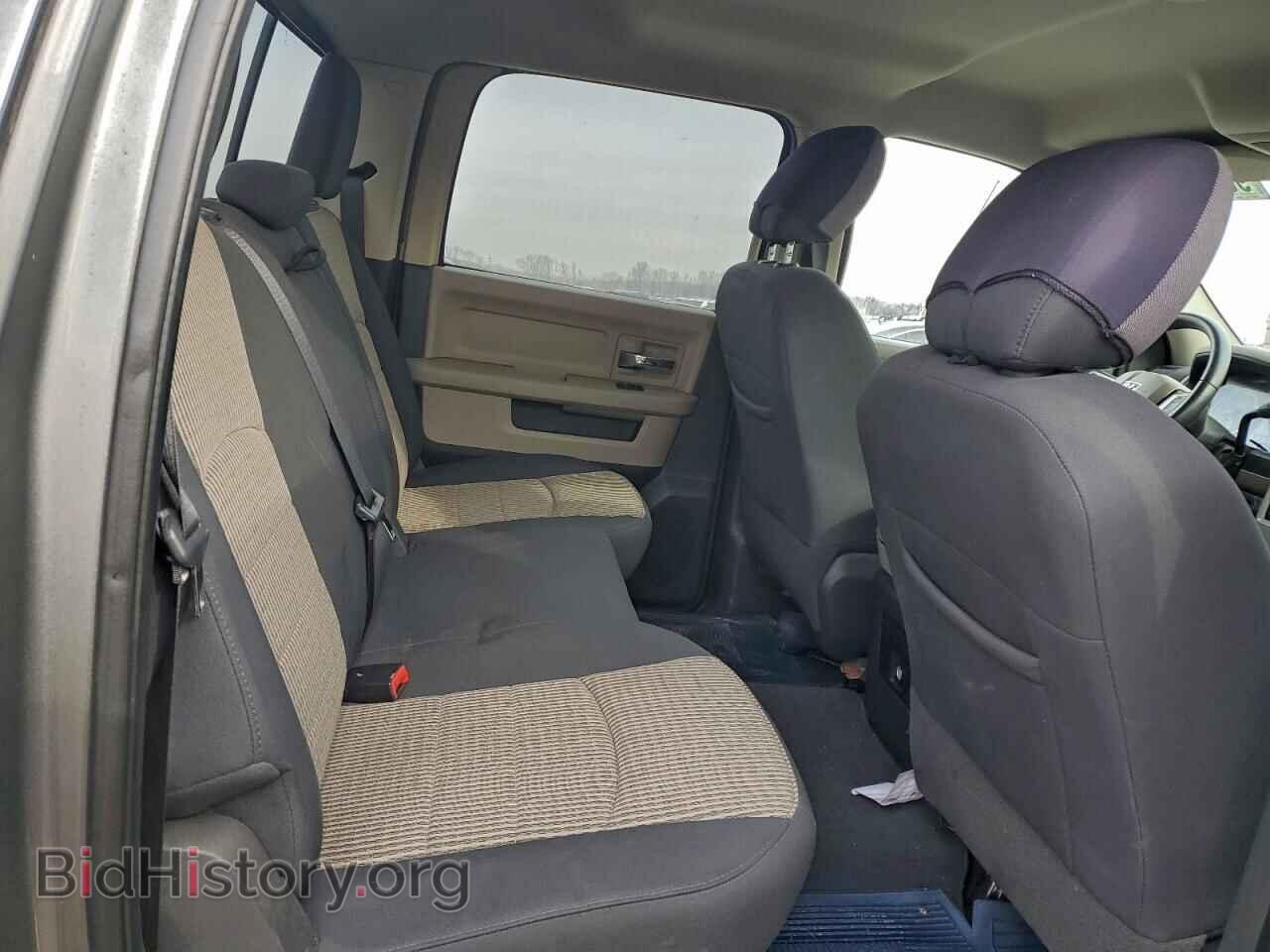 2011 DODGE All Models - VIN: 3D7UT2CL4BG583803 - Фото 10