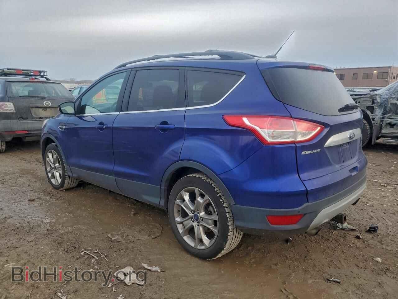 2013 FORD ESCAPE - VIN: 1FMCU0HX3DUD84935 - Фото 2