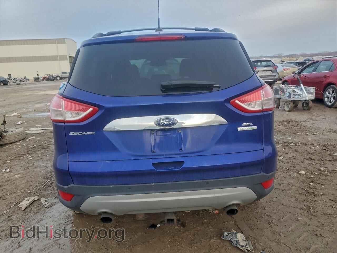 2013 FORD ESCAPE - VIN: 1FMCU0HX3DUD84935 - Фото 6
