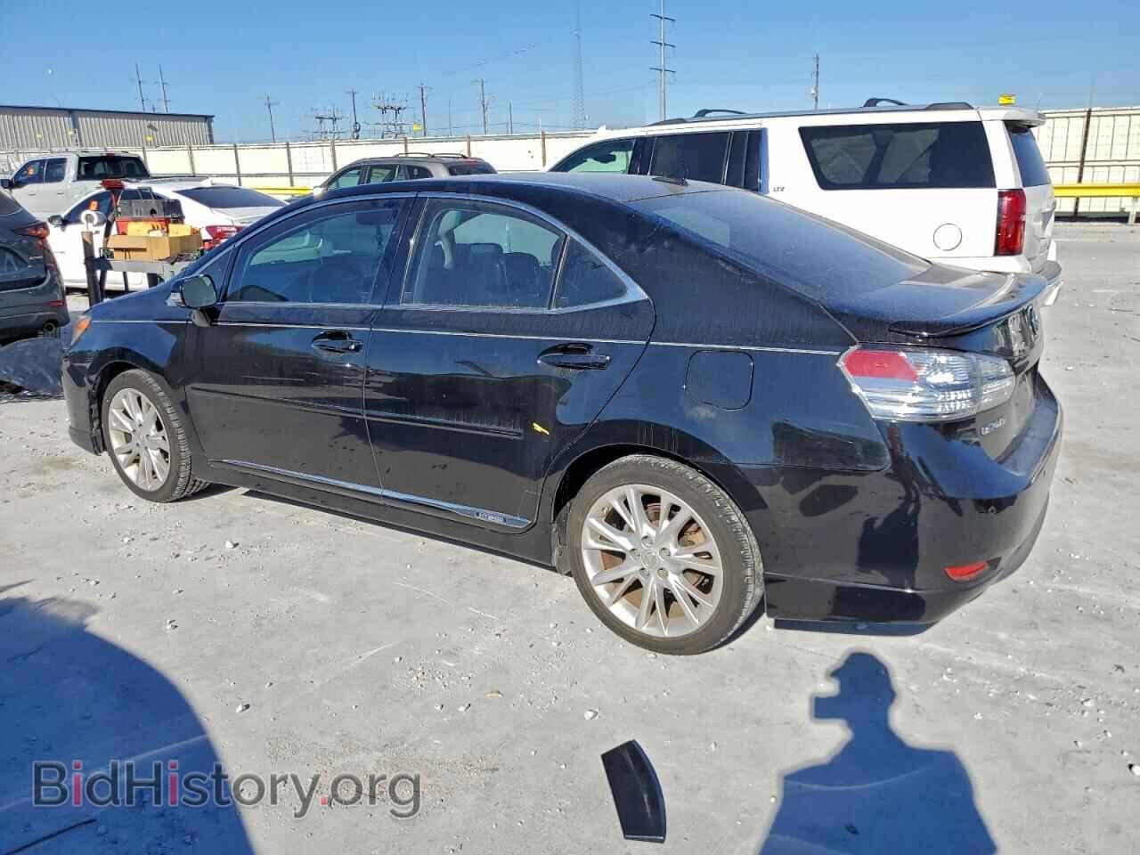 2010 LEXUS HS - VIN: JTHBB1BA1A2015612 - Photo 2