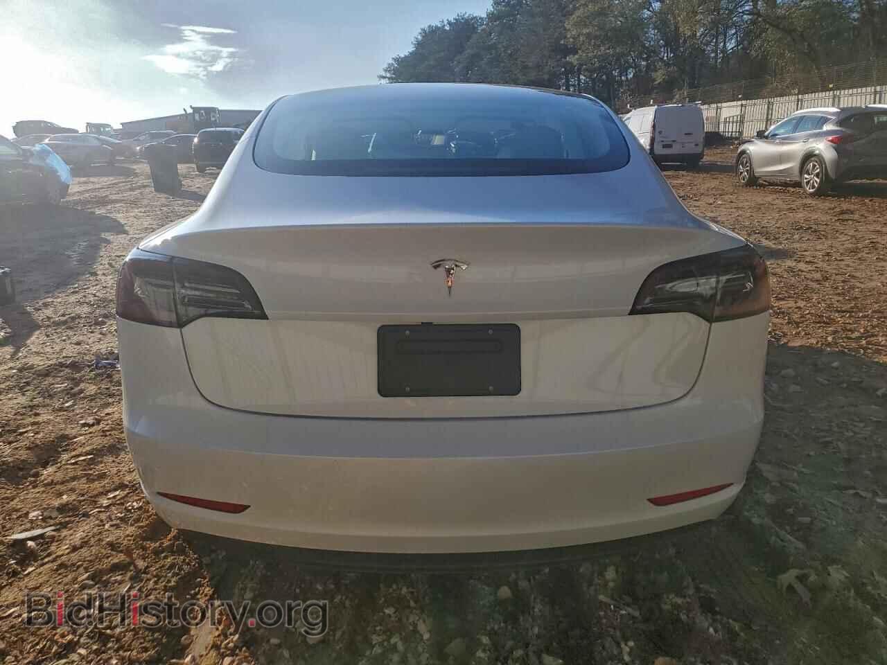 2023 TESLA MODEL 3 - VIN: 5YJ3E1EA4PF397309 - Photo 6
