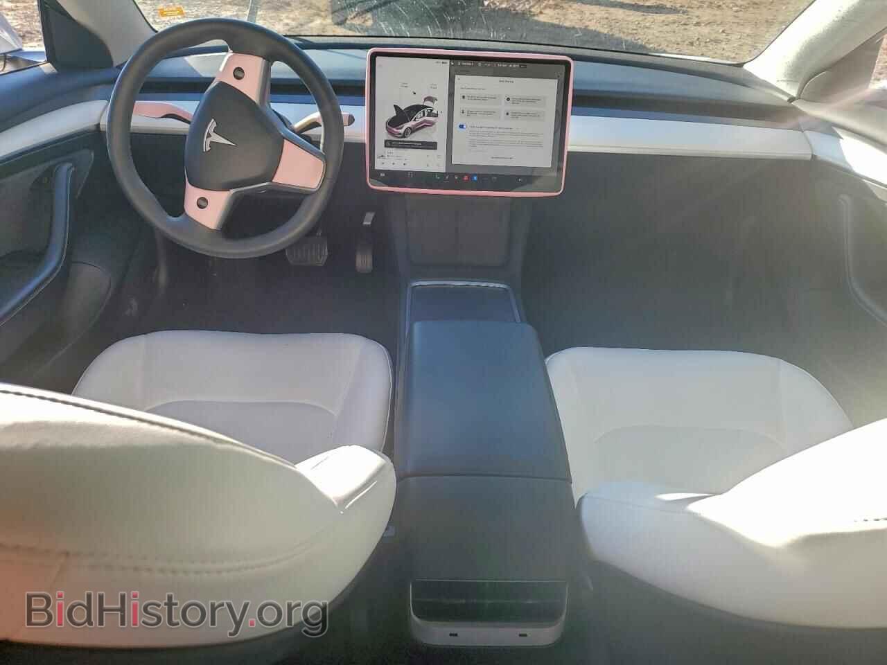 2023 TESLA MODEL 3 - VIN: 5YJ3E1EA4PF397309 - Photo 8