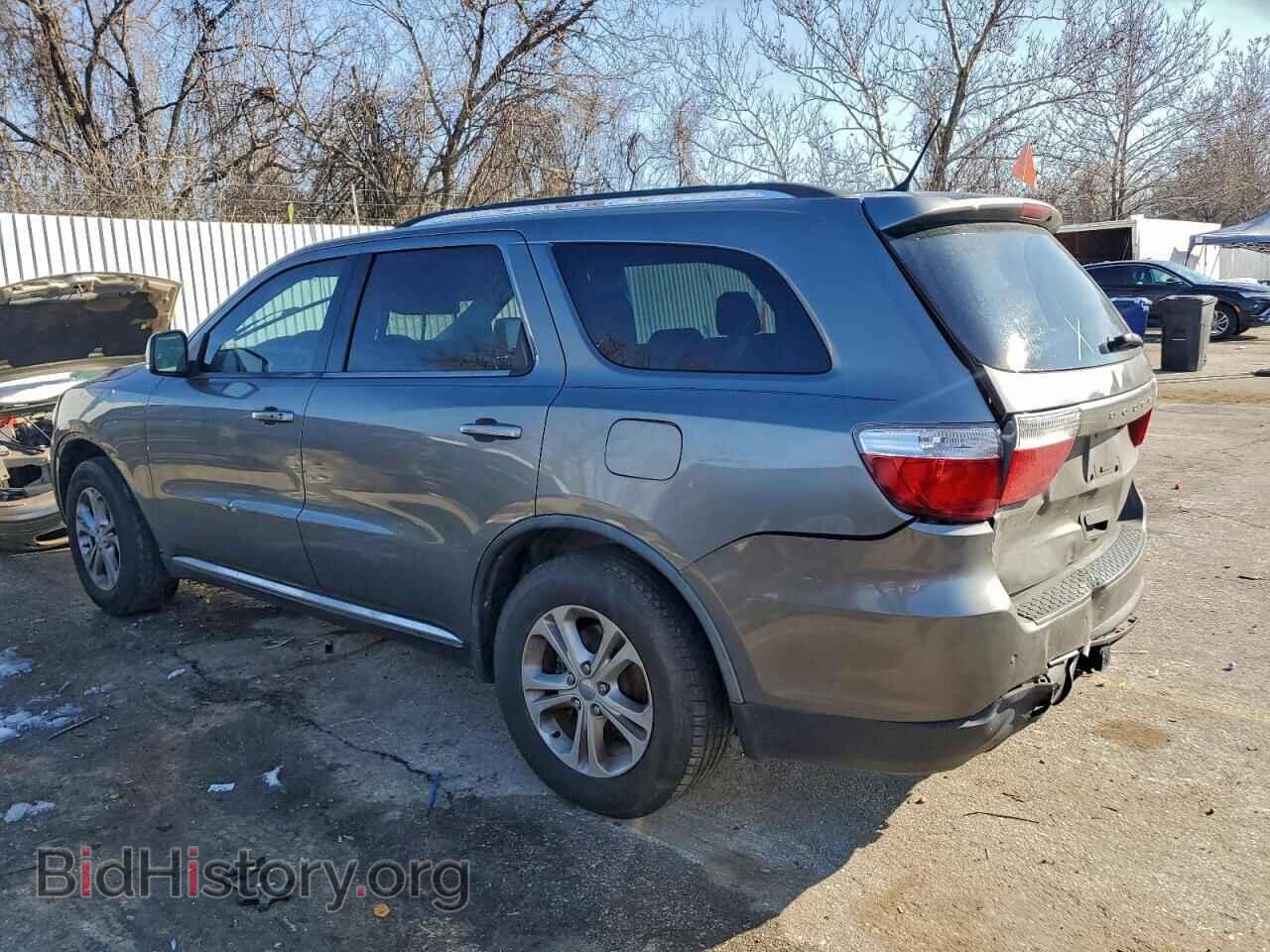 2012 DODGE DURANGO - VIN: 1C4RDHDG1CC159288 - Photo 2