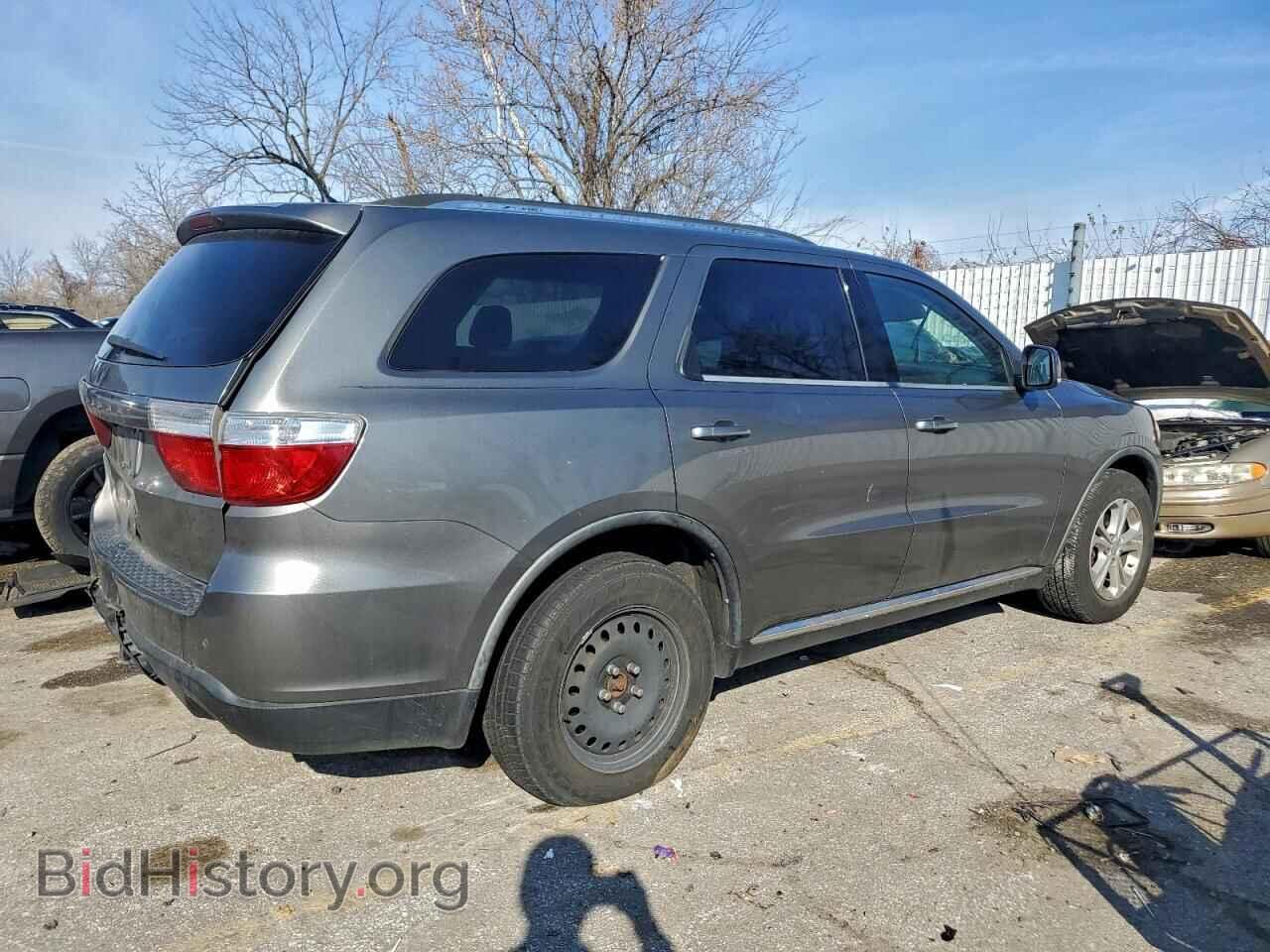 2012 DODGE DURANGO - VIN: 1C4RDHDG1CC159288 - Photo 3