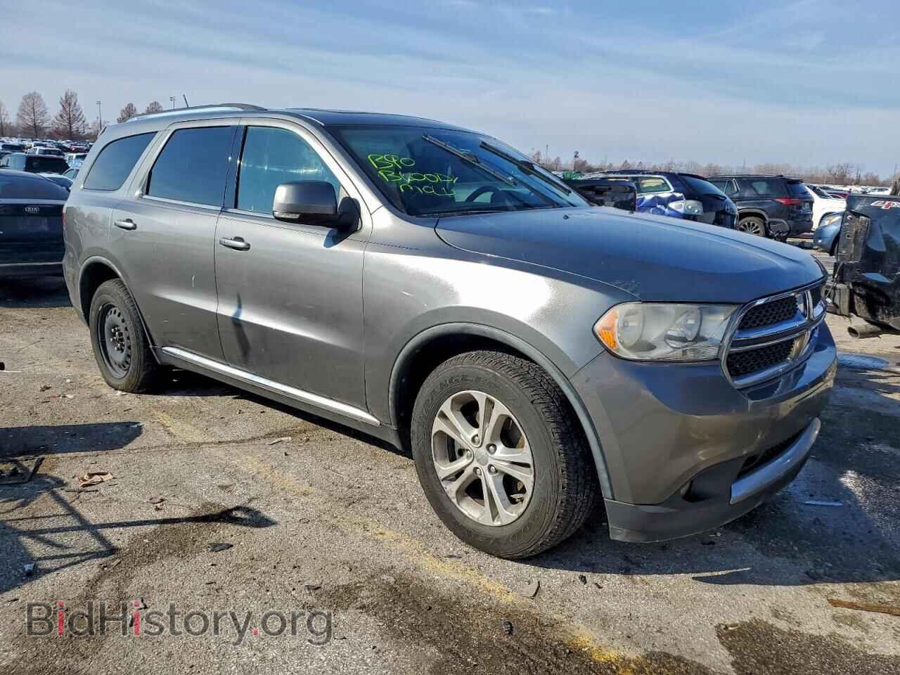 2012 DODGE DURANGO - VIN: 1C4RDHDG1CC159288 - Photo 4