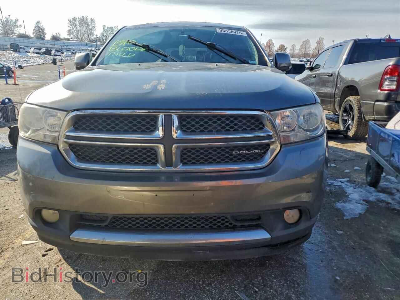 2012 DODGE DURANGO - VIN: 1C4RDHDG1CC159288 - Photo 5