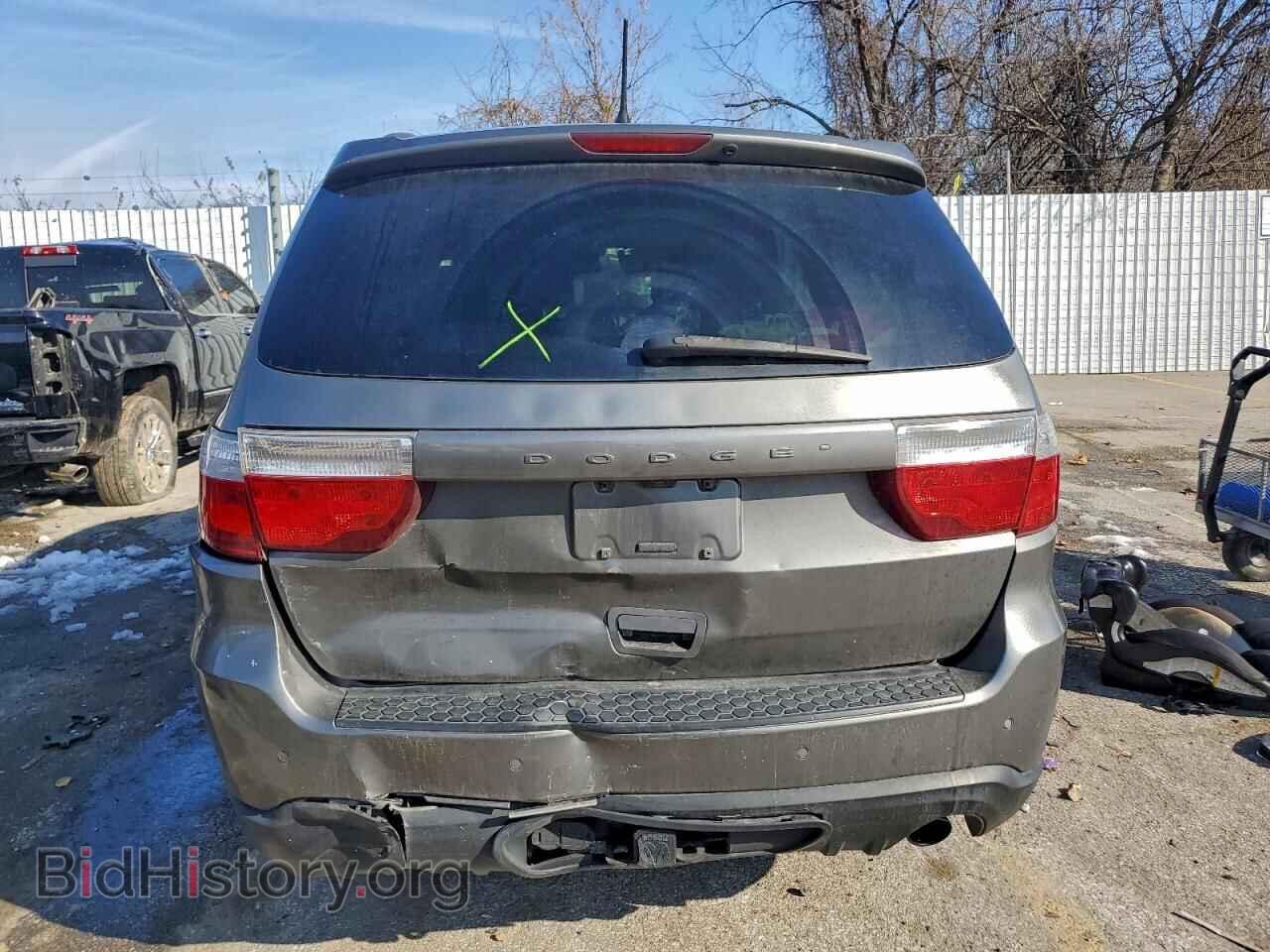2012 DODGE DURANGO - VIN: 1C4RDHDG1CC159288 - Photo 6