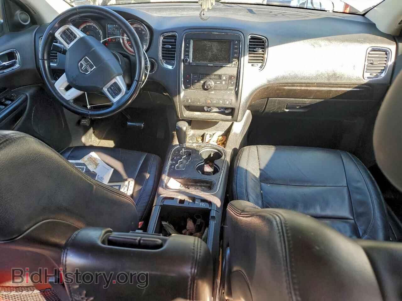 2012 DODGE DURANGO - VIN: 1C4RDHDG1CC159288 - Photo 8