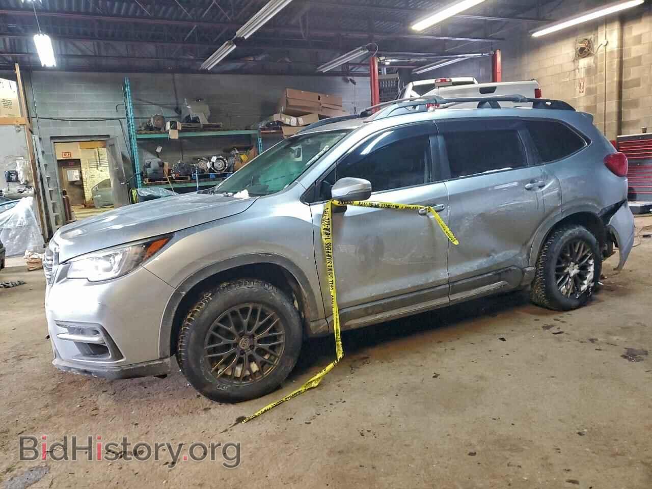 Photo 4S4WMAPD5K3402641 - SUBARU ASCENT 2019